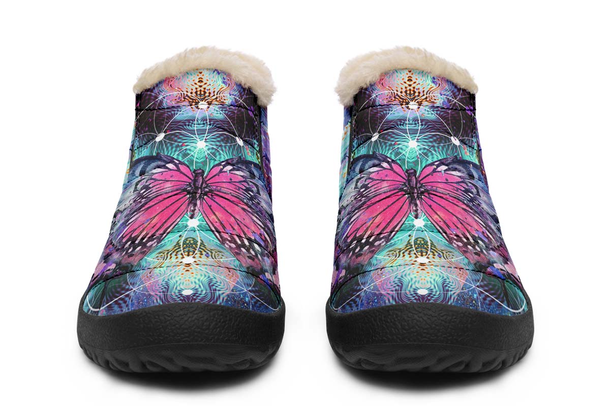 Motley Butterfly