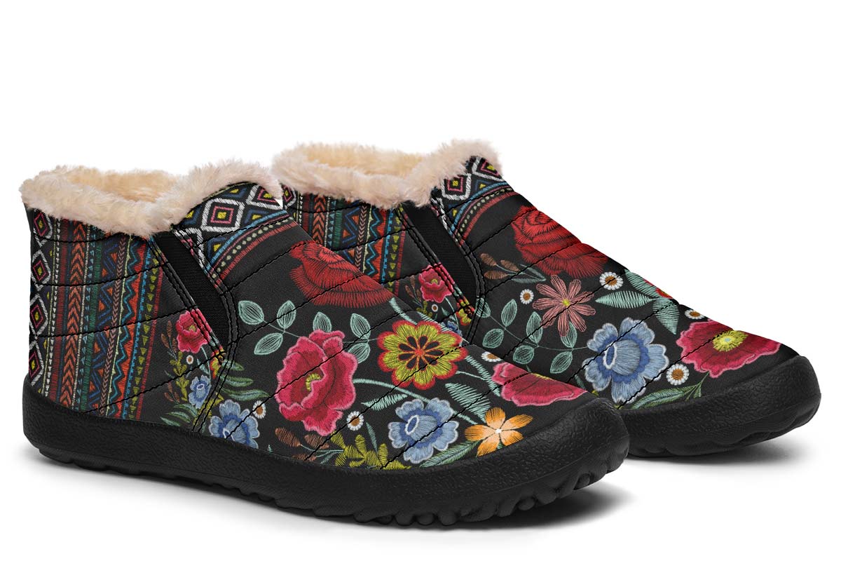 Stitch Boho Flower