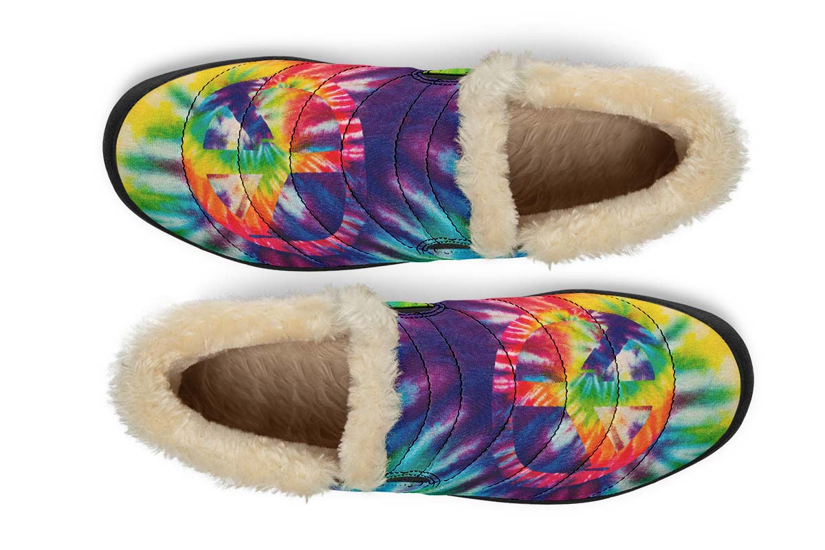 Tie Dye Peace Whirl