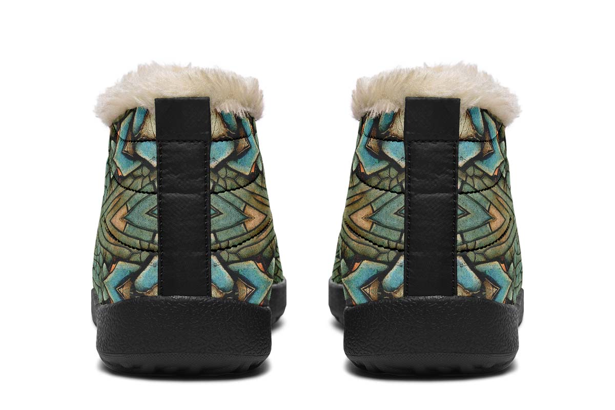Inner Turquoise