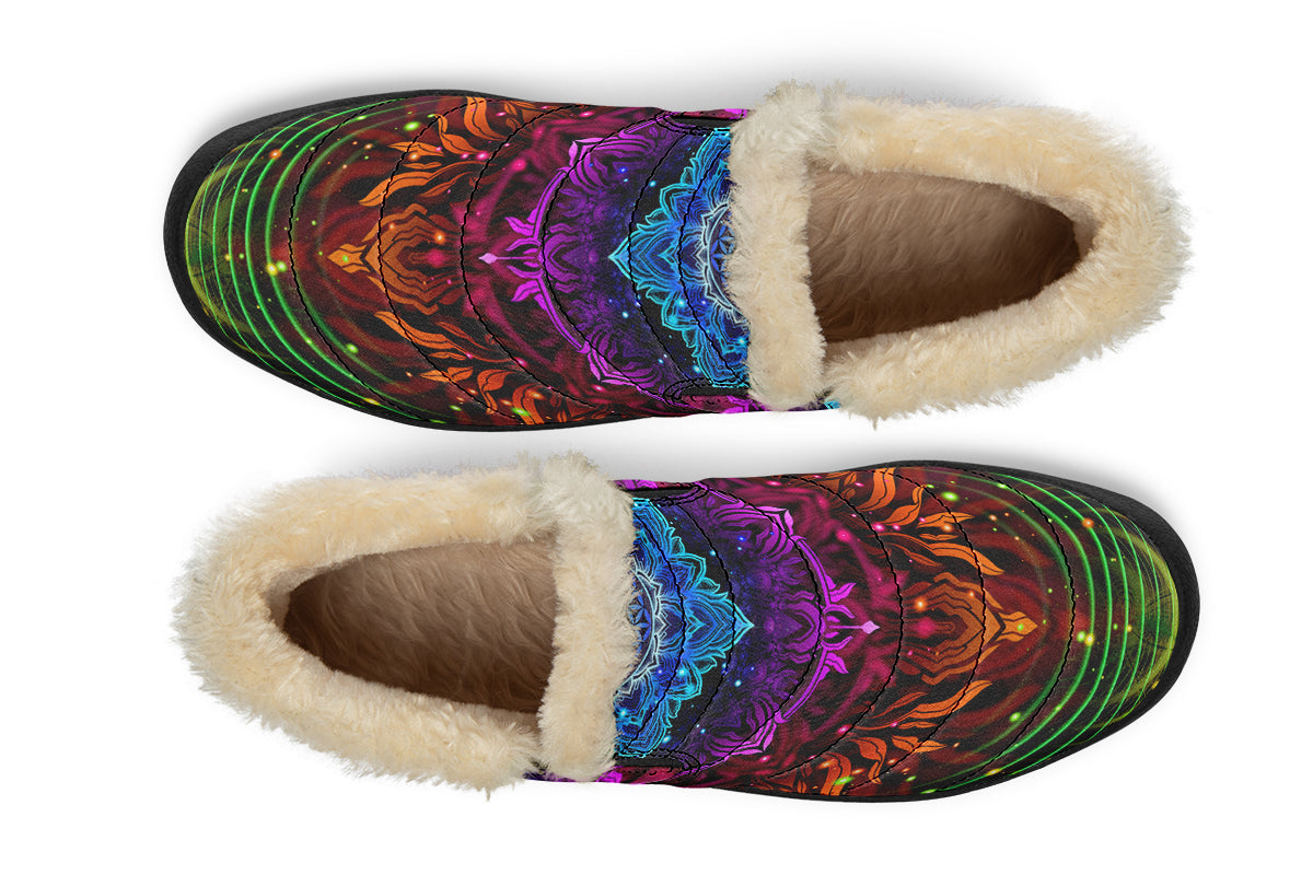 JBTEST Aligned Flower Blk I A W
