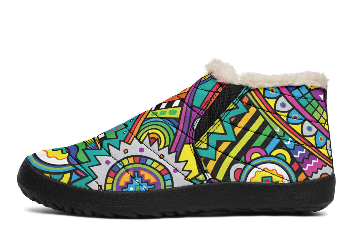 JBTEST Chaos Blk I A W