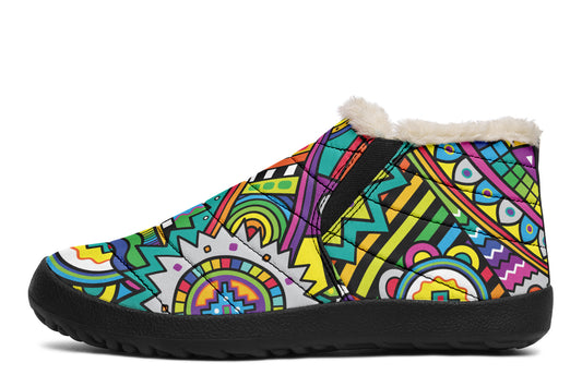 JBTEST Chaos Blk I A W