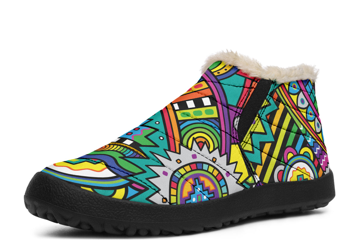JBTEST Chaos Blk I A W