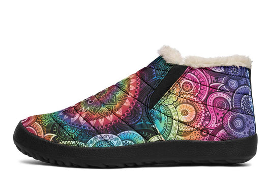 ce And Mandala Rainbow