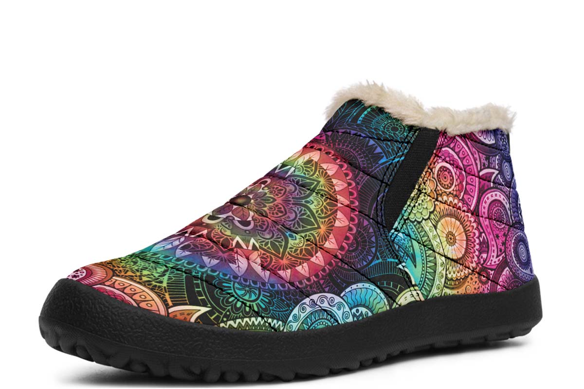 ce And Mandala Rainbow