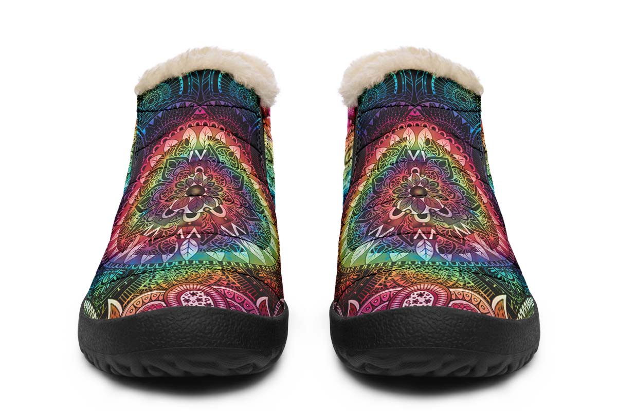 ce And Mandala Rainbow