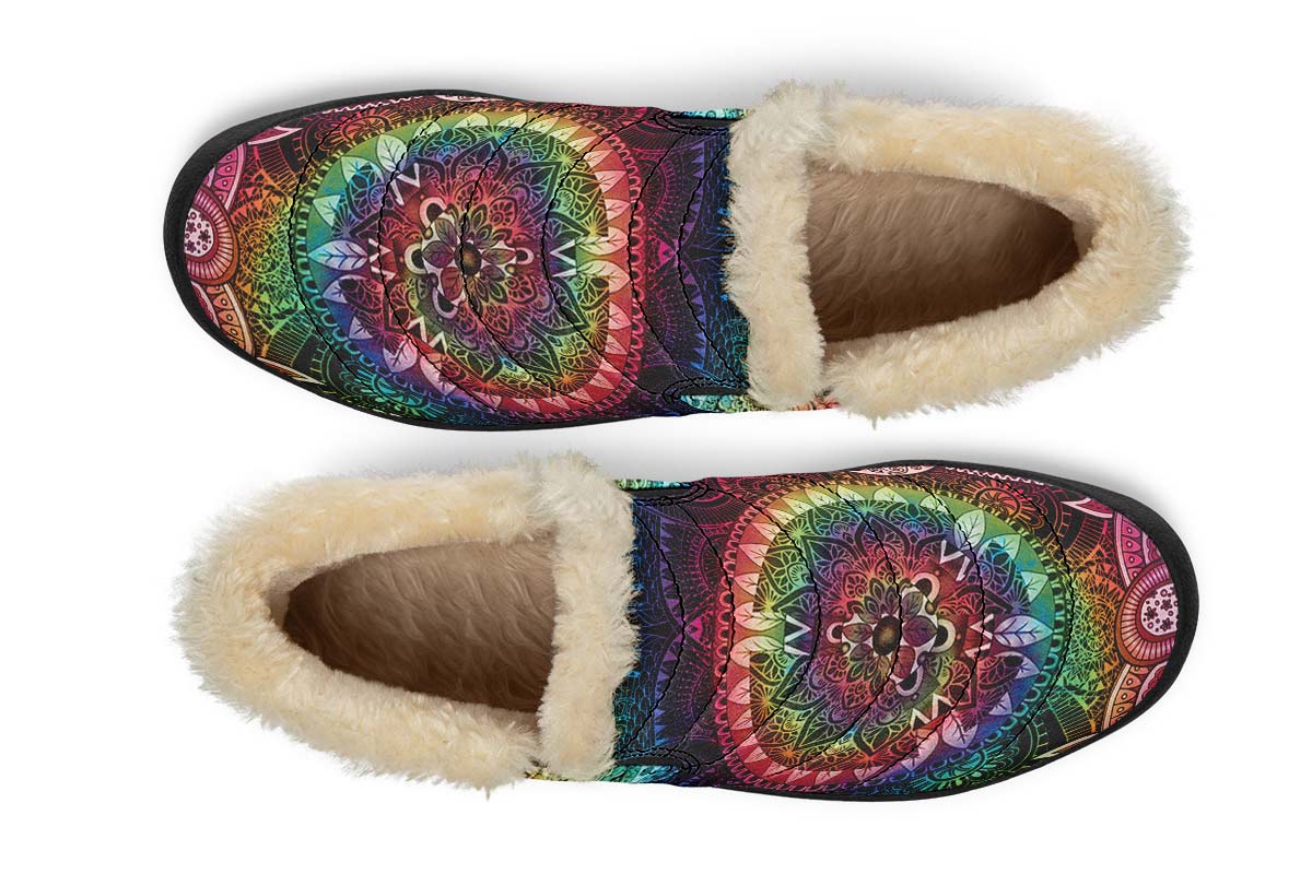 ce And Mandala Rainbow