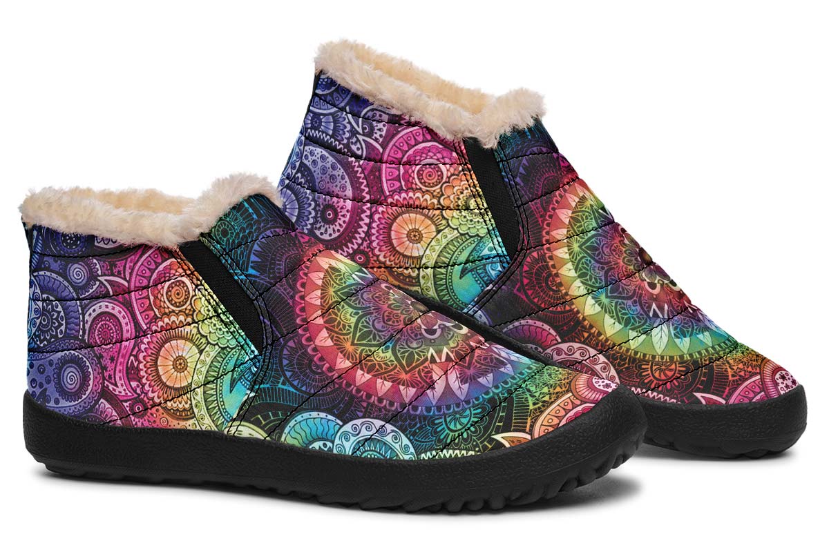 ce And Mandala Rainbow
