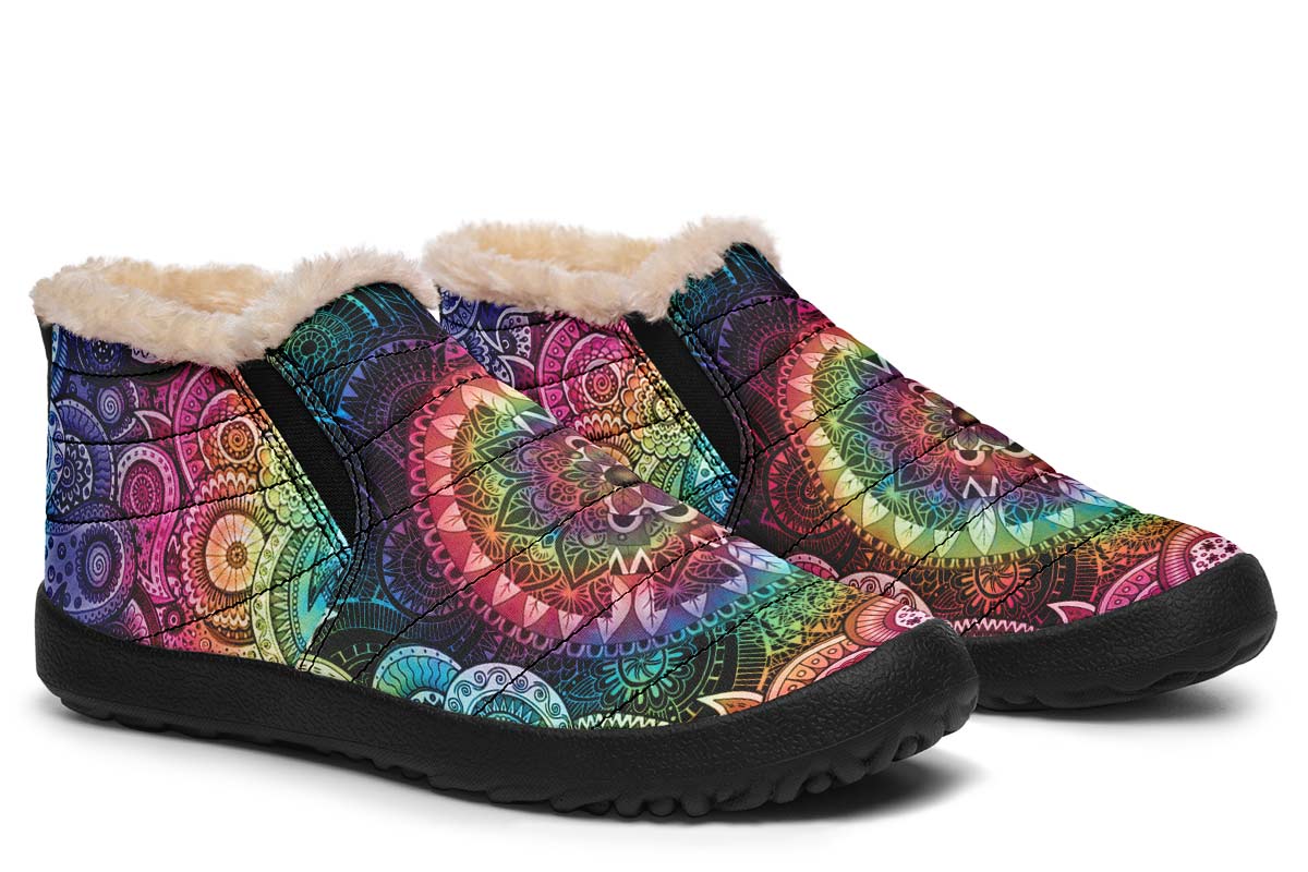 ce And Mandala Rainbow