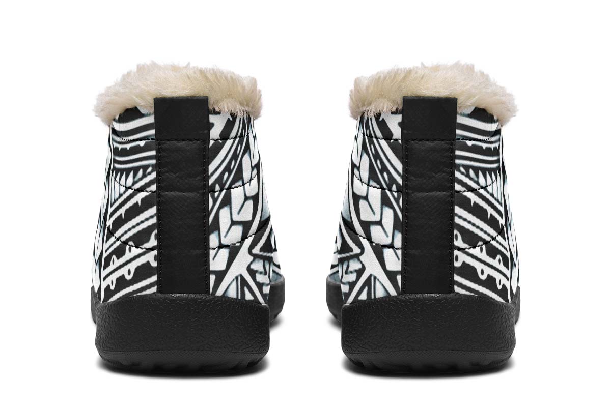 Polynesian Pattern