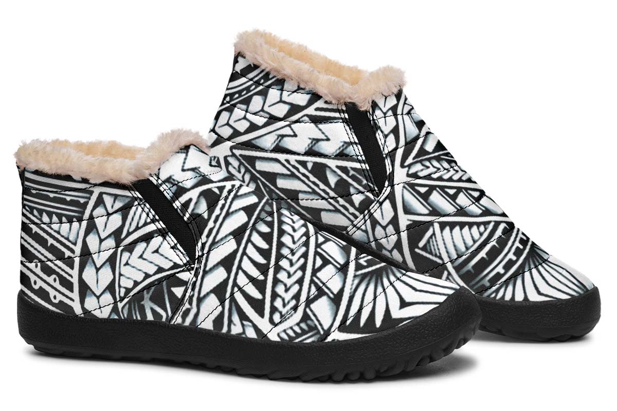 Polynesian Pattern