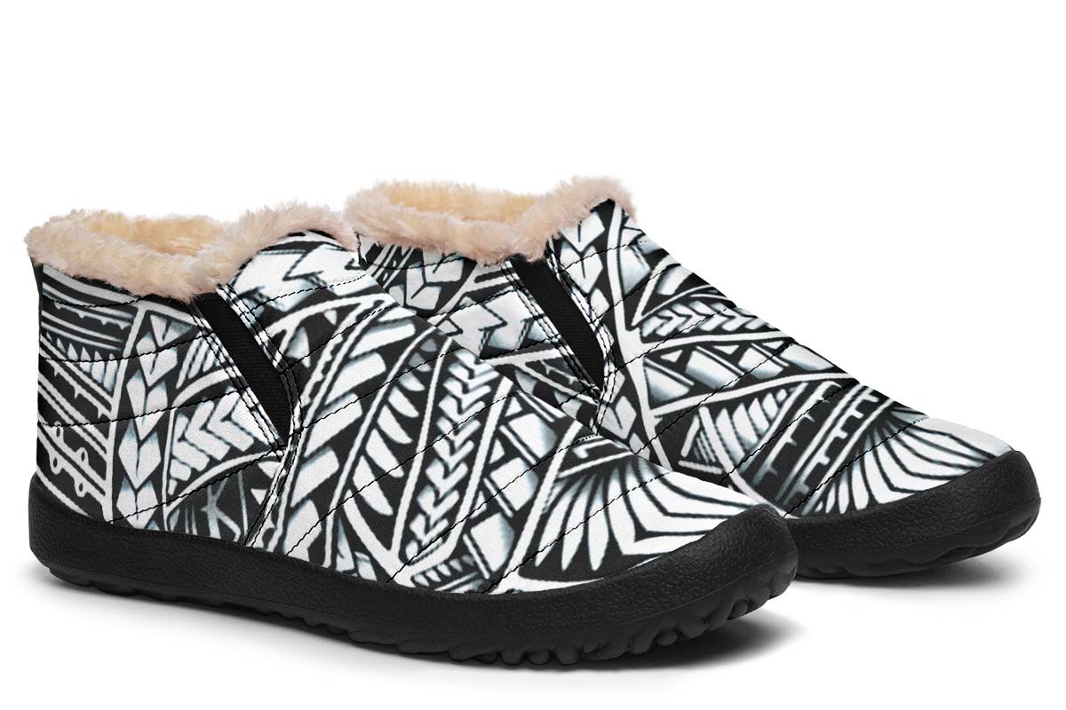 Polynesian Pattern
