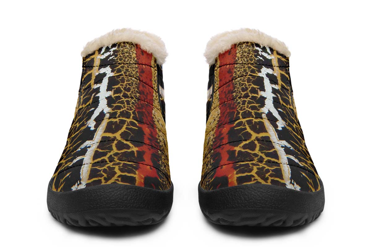 Rivers Of Red White