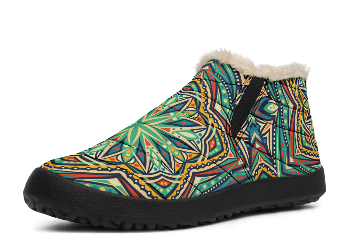 Wintervibesneakers- description & retail price 2 variants