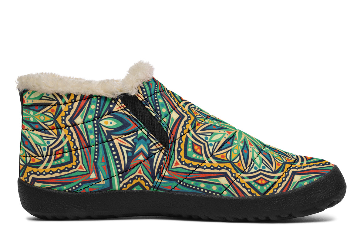 Wintervibesneakers- description & retail price 2 variants