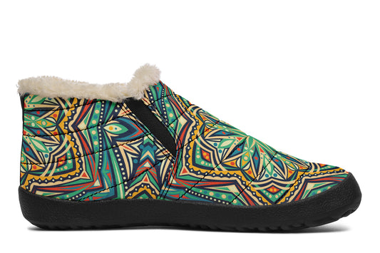 Wintervibesneakers- description & retail price 2 variants
