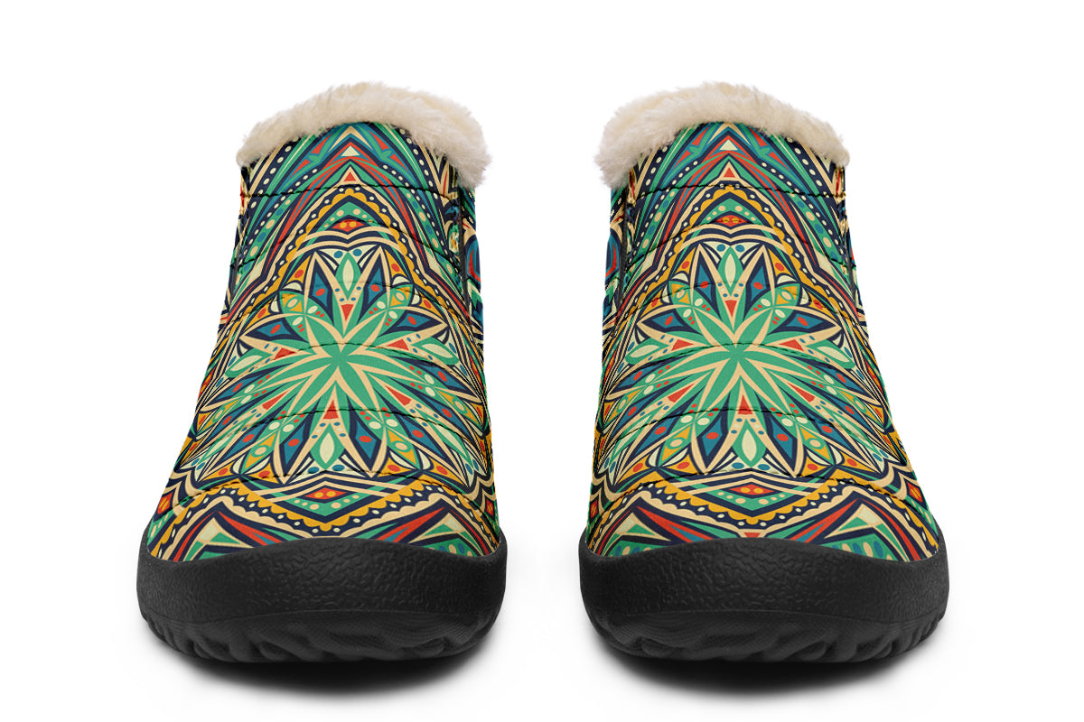 Wintervibesneakers- description & retail price 2 variants