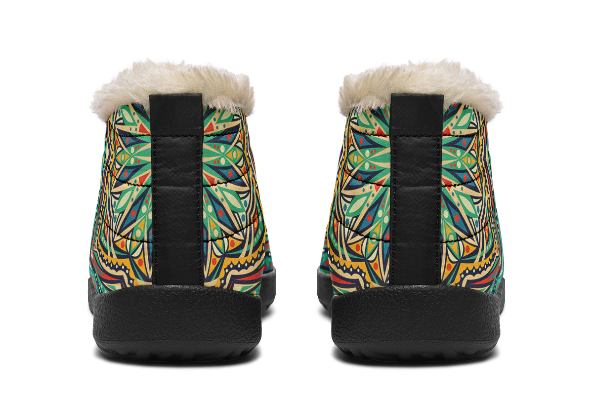Wintervibesneakers- description & retail price 2 variants