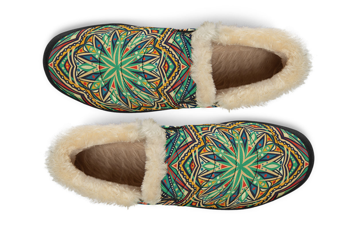Wintervibesneakers- description & retail price 2 variants