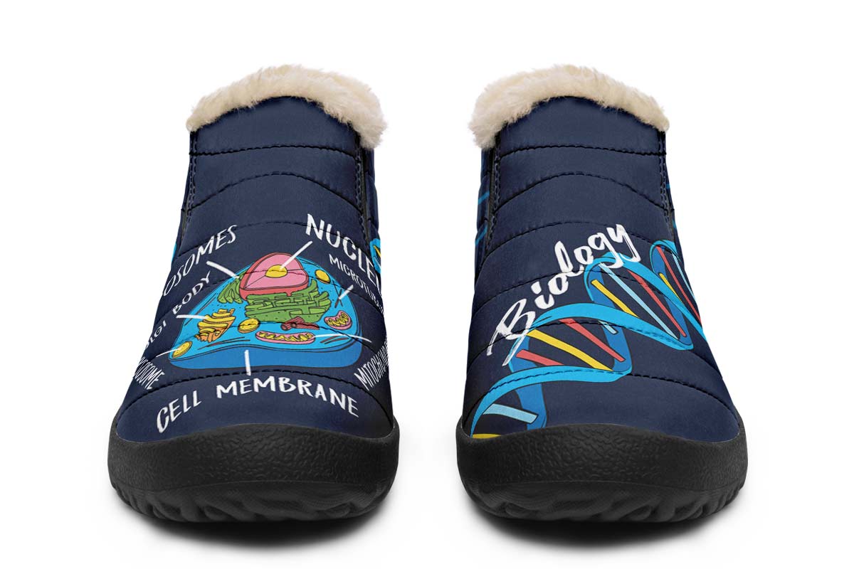 Biology Winter Sneakers