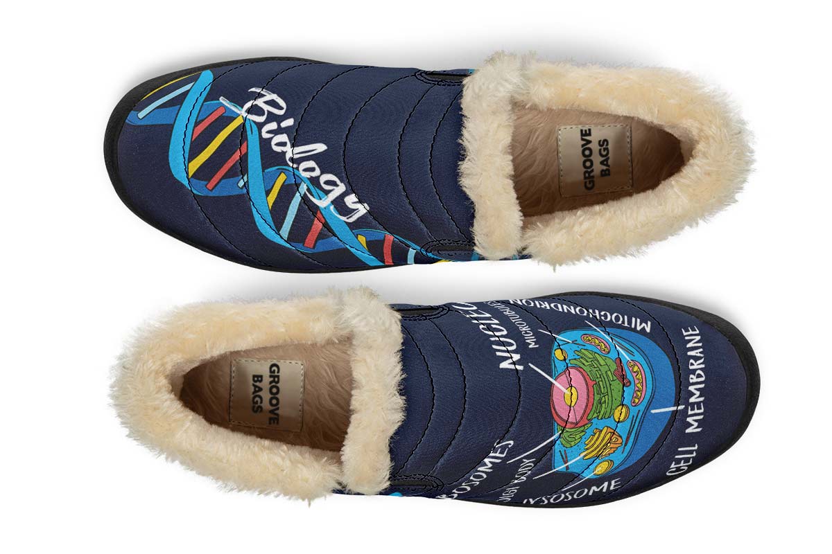 Biology Winter Sneakers