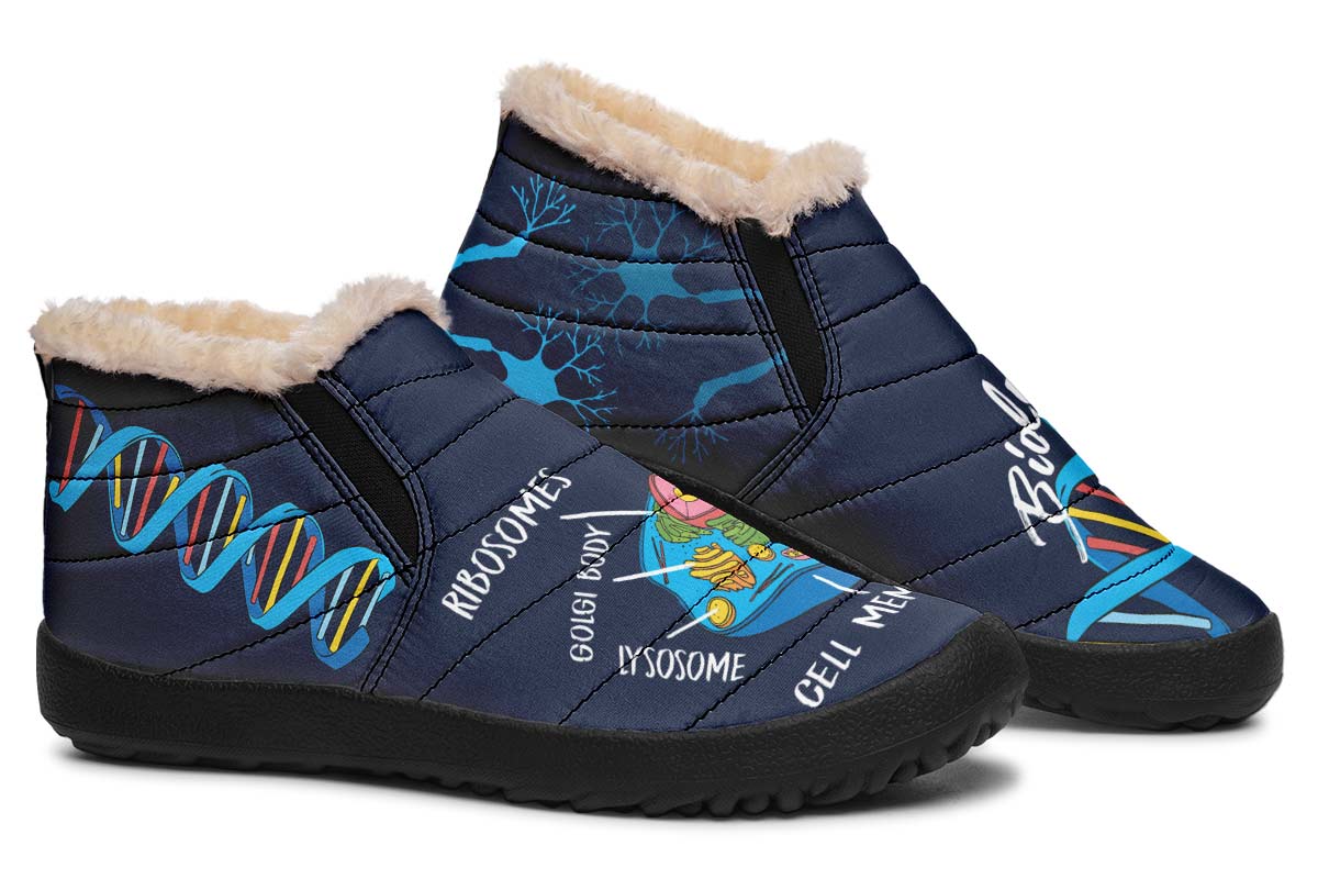 Biology Winter Sneakers