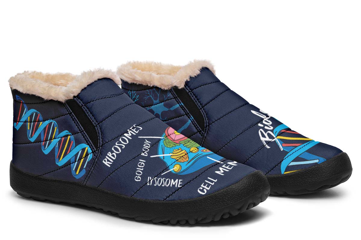 Biology Winter Sneakers