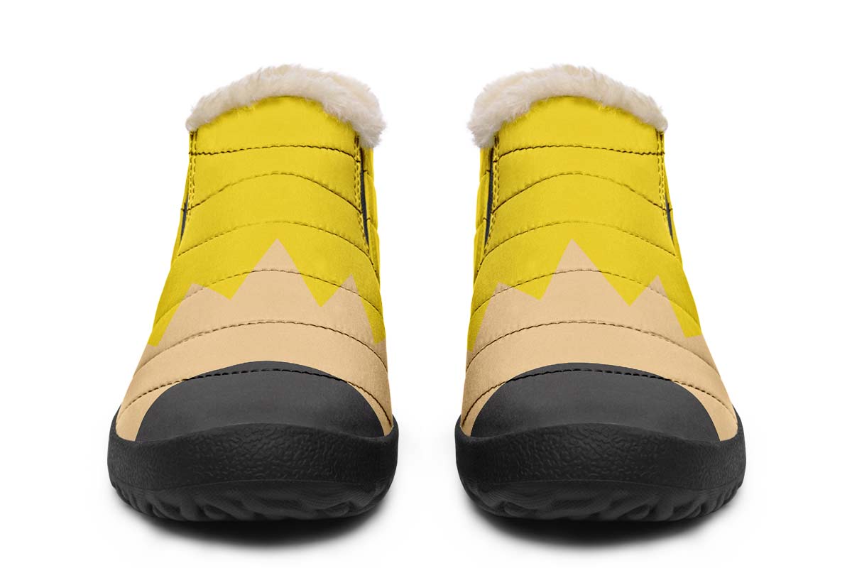 Pencil Winter Sneakers