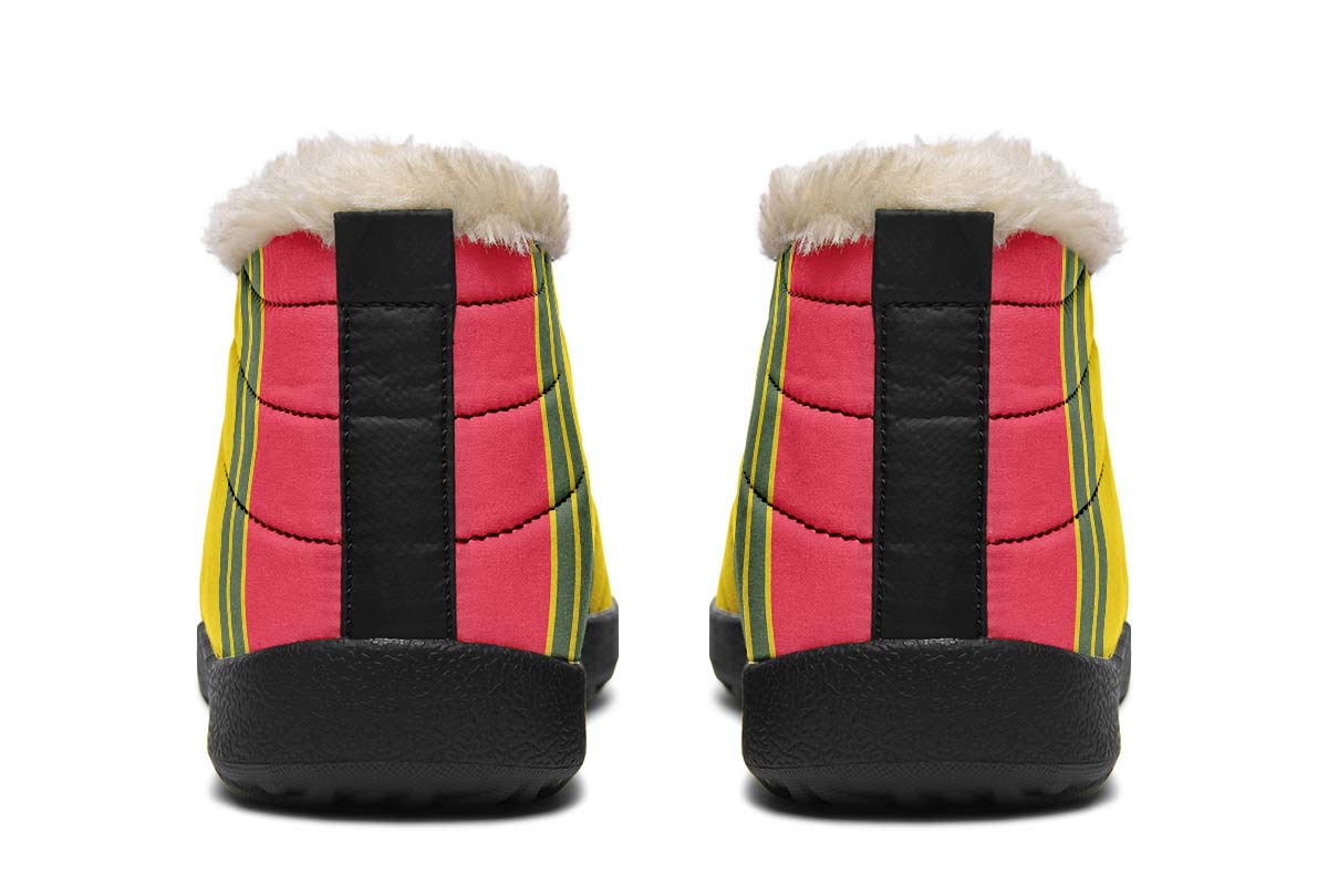 Pencil Winter Sneakers