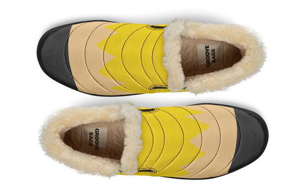 Pencil Winter Sneakers