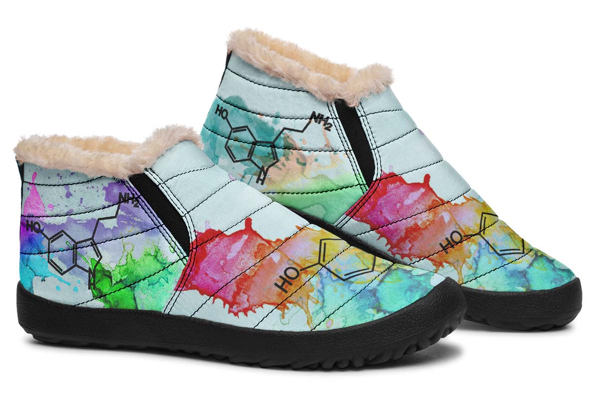 Serotonin Winter Sneakers