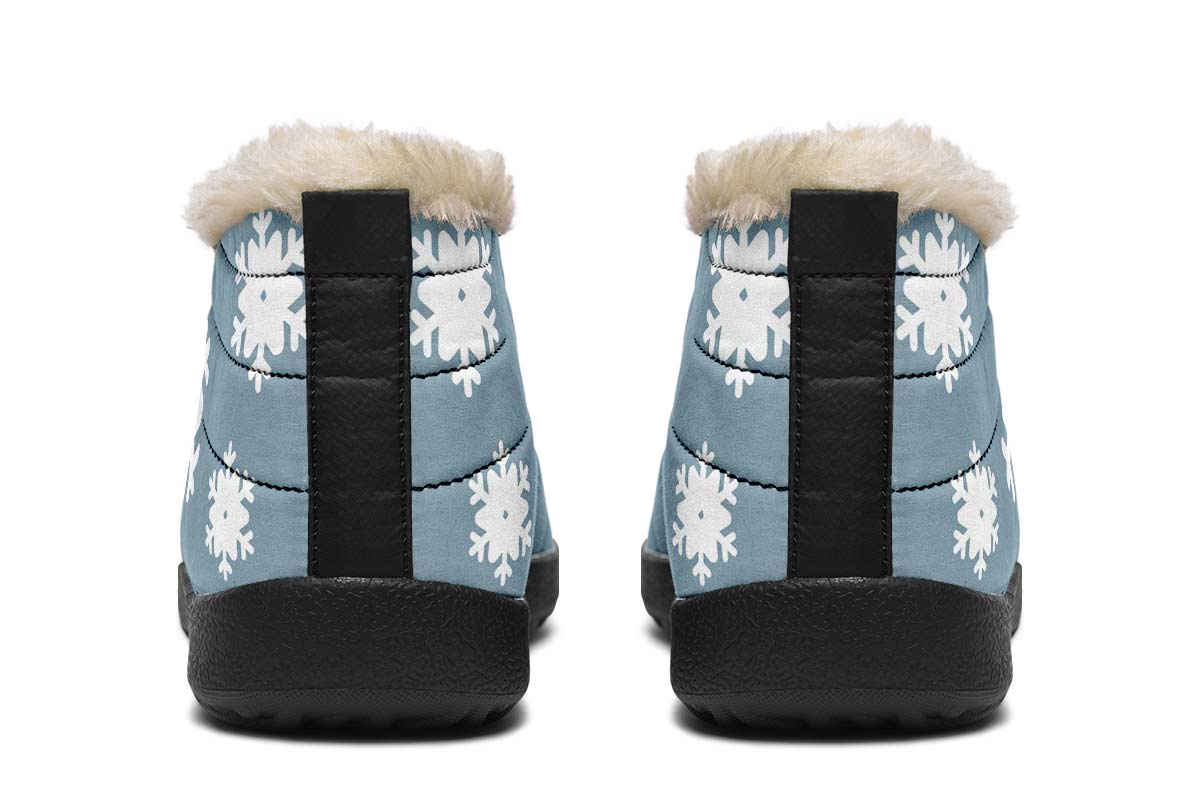 Snowman Christmas Winter Sneakers